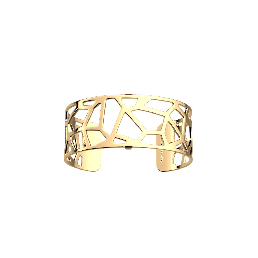 Brazalete Girafe 25 mm. Dorado