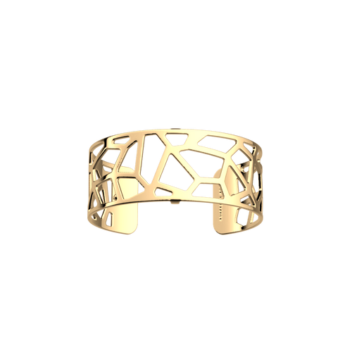 Brazalete Girafe 25 mm. Dorado