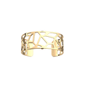 Brazalete Girafe 25 mm. Dorado