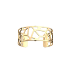 Brazalete Girafe 25 mm. Dorado