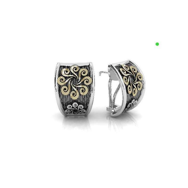 Pendientes Bohemian Spirit I