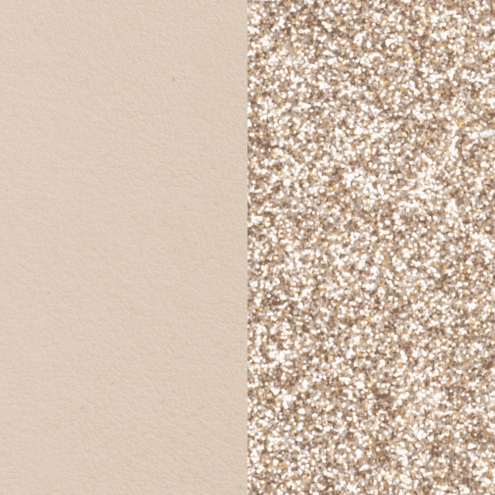Brazalete Tresse 25 mm. Dorado