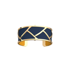 Brazalete Tresse 25 mm. Dorado