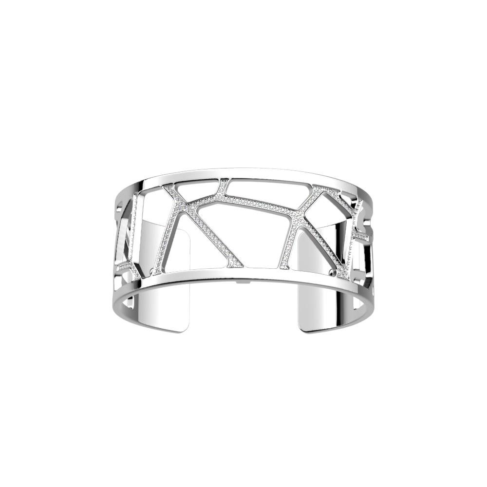 Brazalete Girafe 25 mm. Zirconio