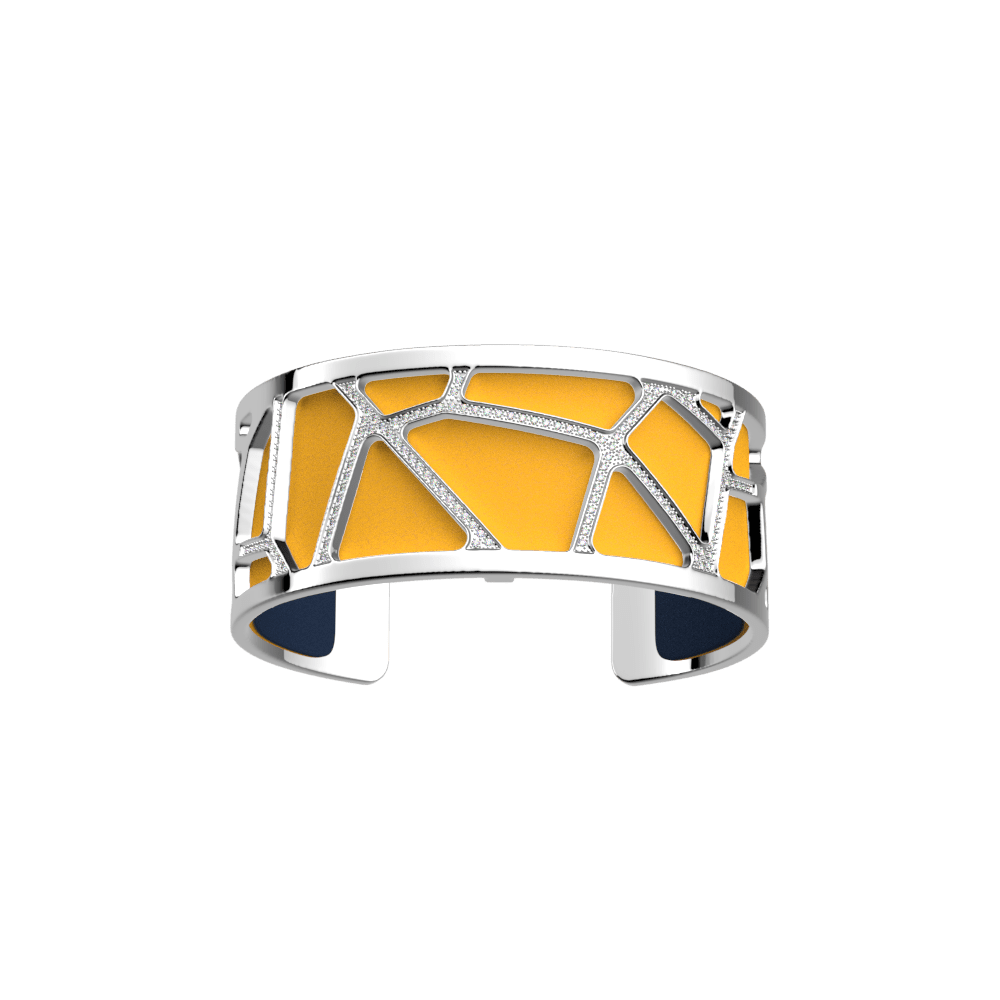 Brazalete Girafe 25 mm. Zirconio