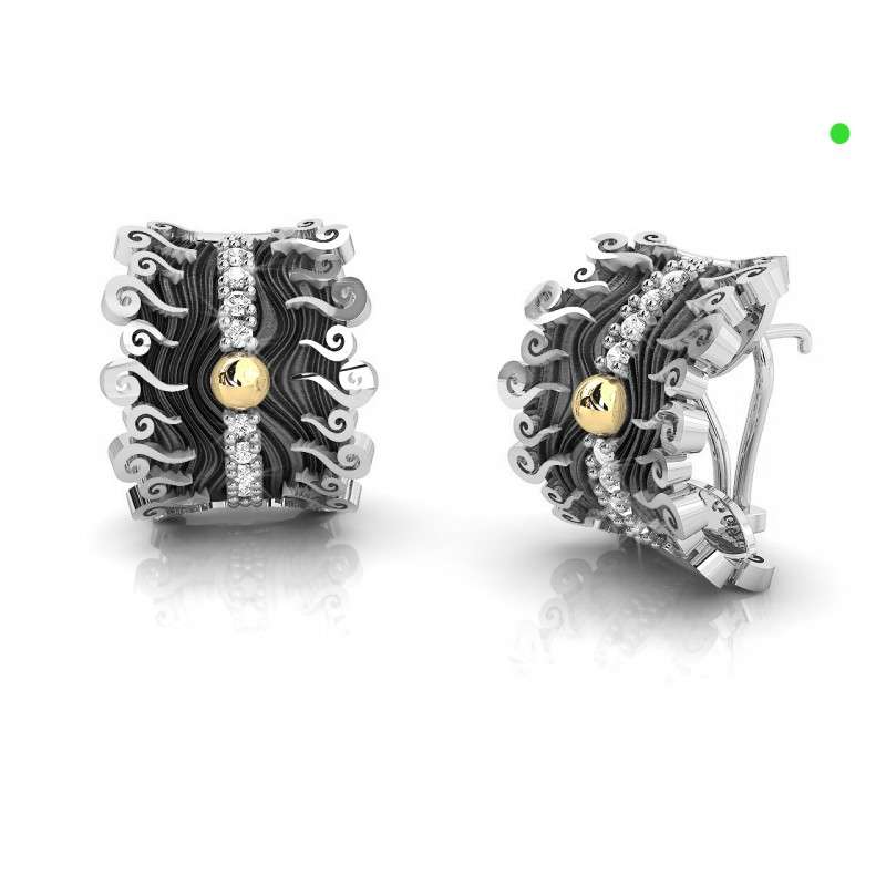 Pendientes Sahara Nights 2