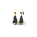 Pendientes Savage Essence