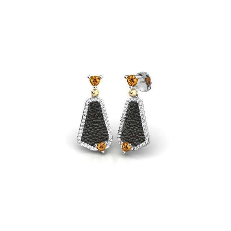 Pendientes Savage Essence