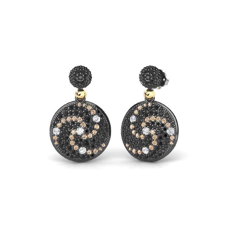 Pendientes Universo Infinito