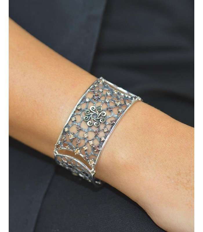 Brazalete Big Dreams. Ajustable