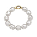 Pulsera Perlas Ágora