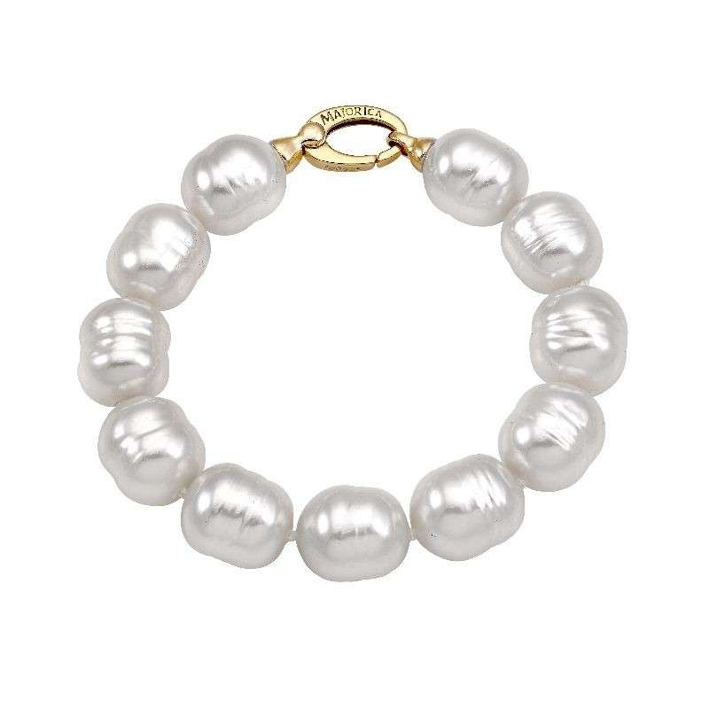 Pulsera Perlas Ágora