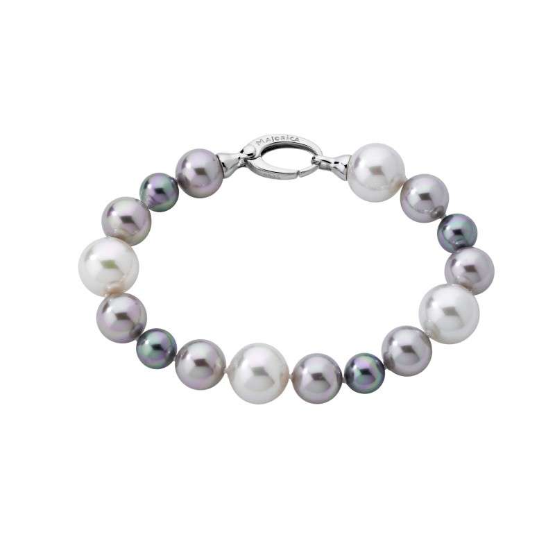 Pulsera Perlas Estela